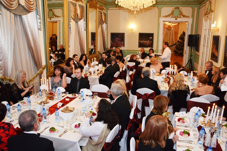 Dobrotvoritelen Bal 2015